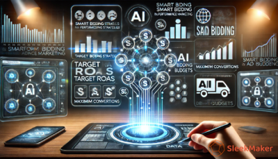 smart-bidding-automation-performance-marketing. Automation and smart bidding strategies for optimizing ad performance in 2025.